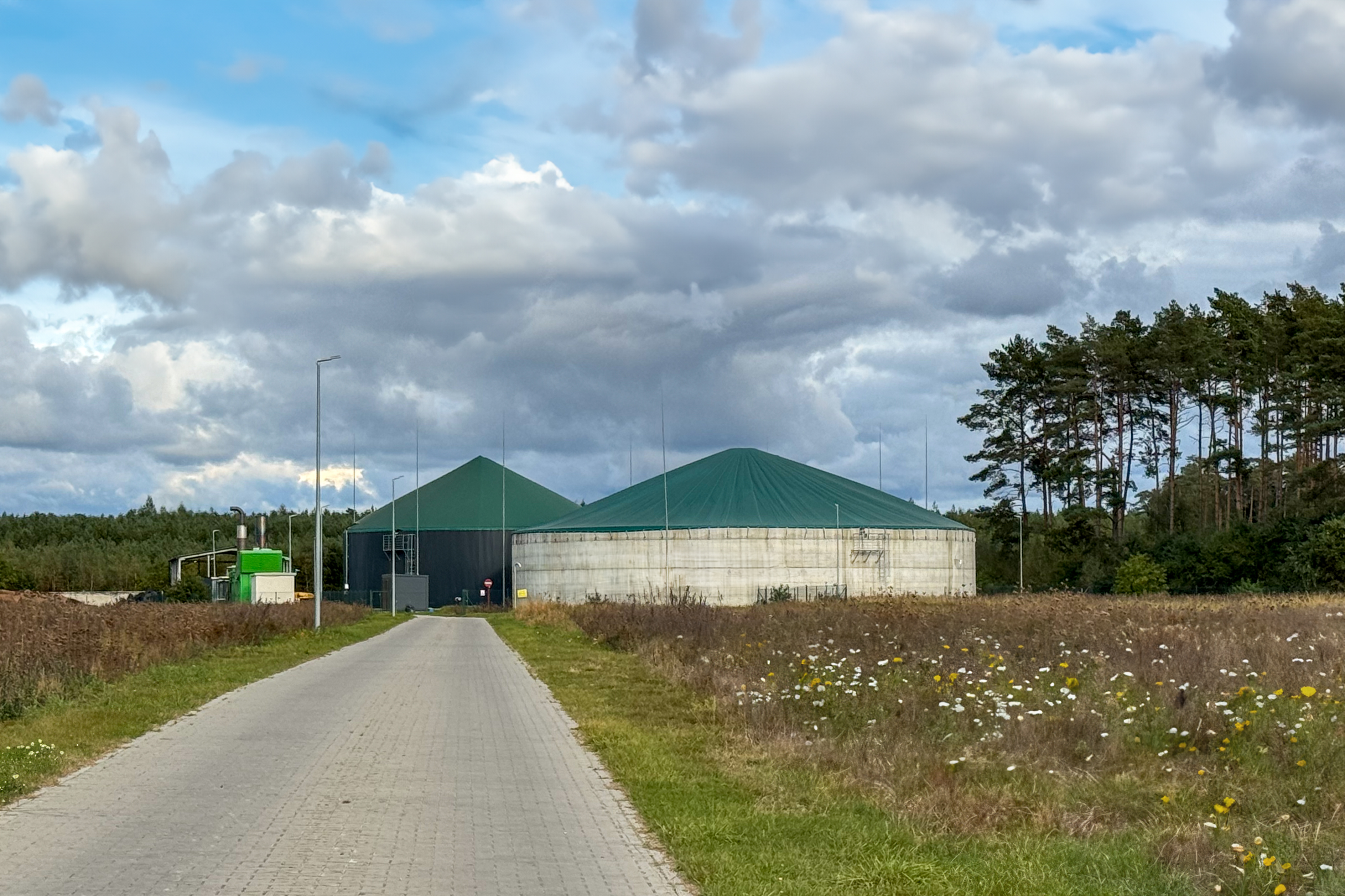 Axpo enters Polish biogas market with acquisition of first asset Axpo